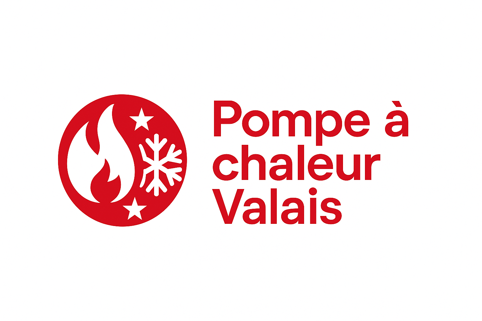 Pompe à chaleur Valais
